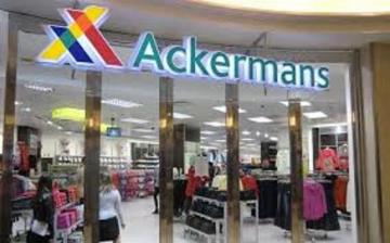 ACKERMANS looking for people. JOBS OPEN - APPLY HERE NOW!