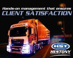 HESTONY - Driver Jobs - Mr Patrick 0731732853